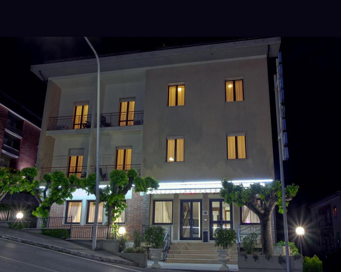 Hotel Perugina Chianciano Terme Exterior photo